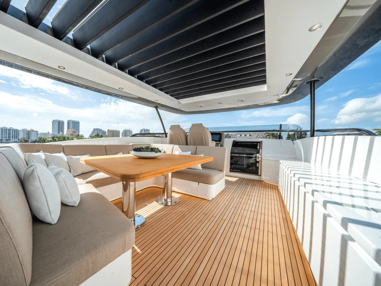 2026 Azimut Magellano 25M 84.0 feet, Clearwater, Florida #94