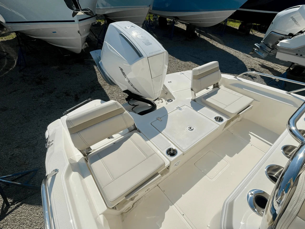 2026 Boston Whaler 250 Dauntless 25.0 feet, Clearwater, Florida #13
