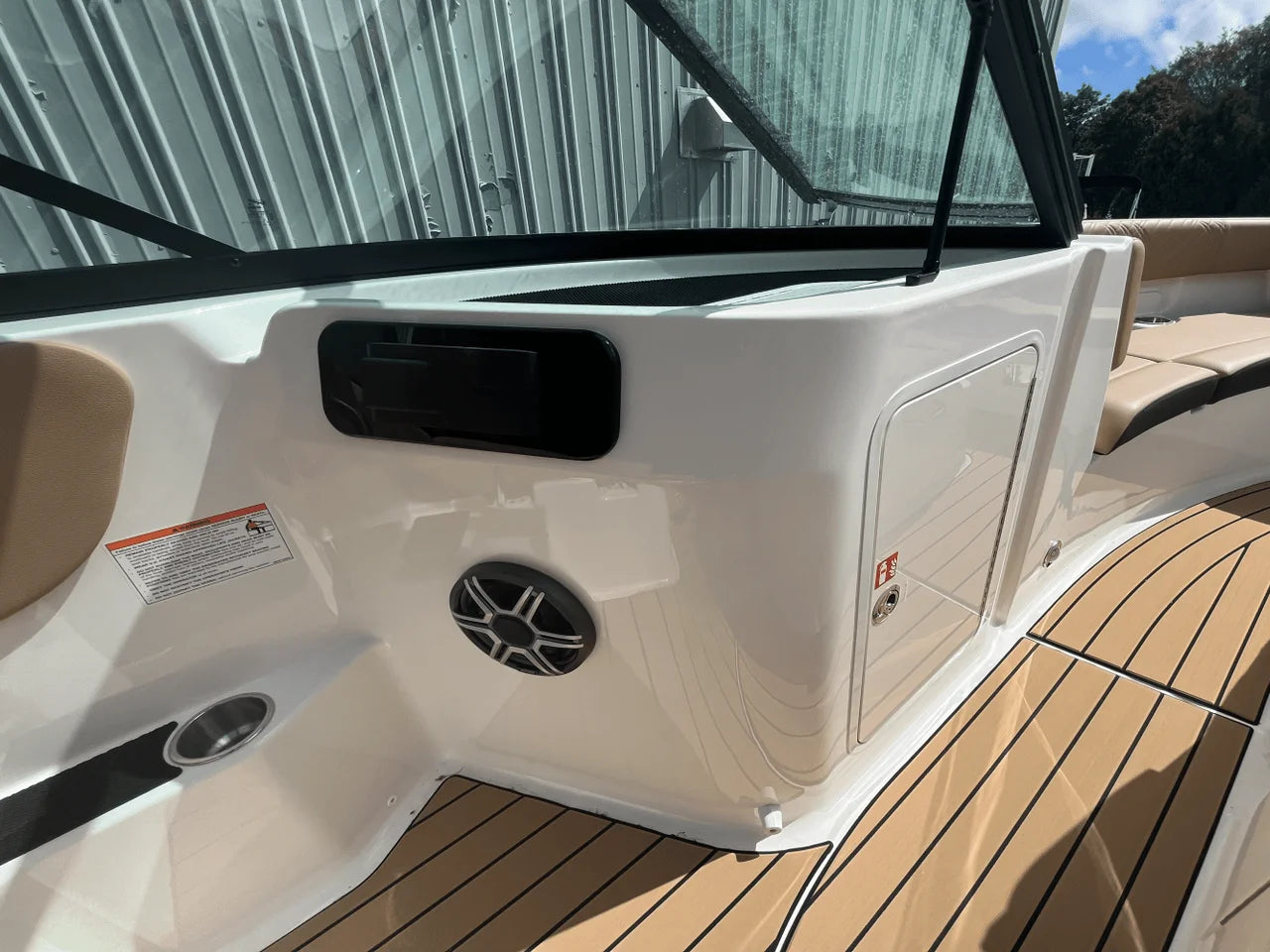 2026 Sea Ray SDX 230 Outboard 23.0 feet, Clearwater, Florida #15
