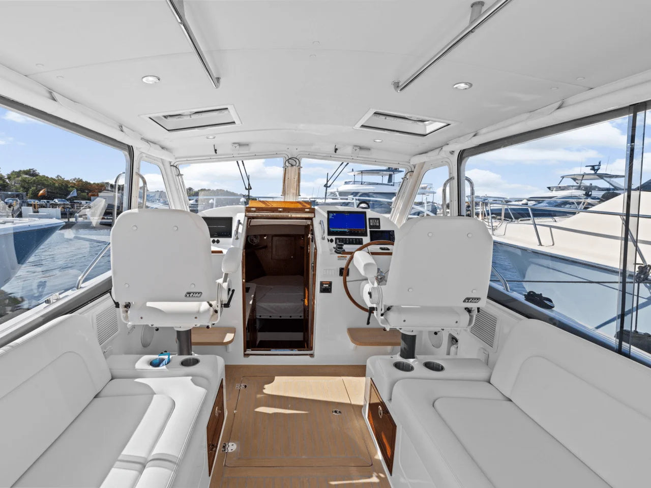 2025 MJM 35 38.0 feet, Clearwater, Florida #30