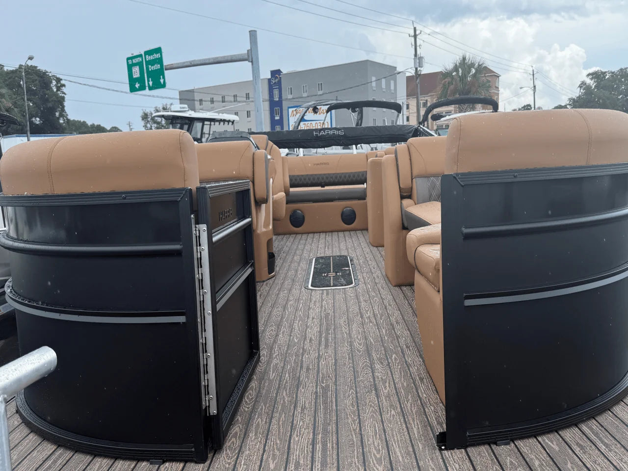2026 Harris Cruiser 230 23.0 feet, Clearwater, Florida #18