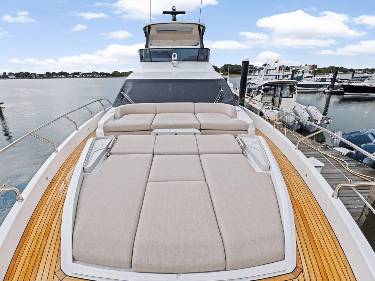 2026 Azimut Fly 68 68.0 feet, Clearwater, Florida #50