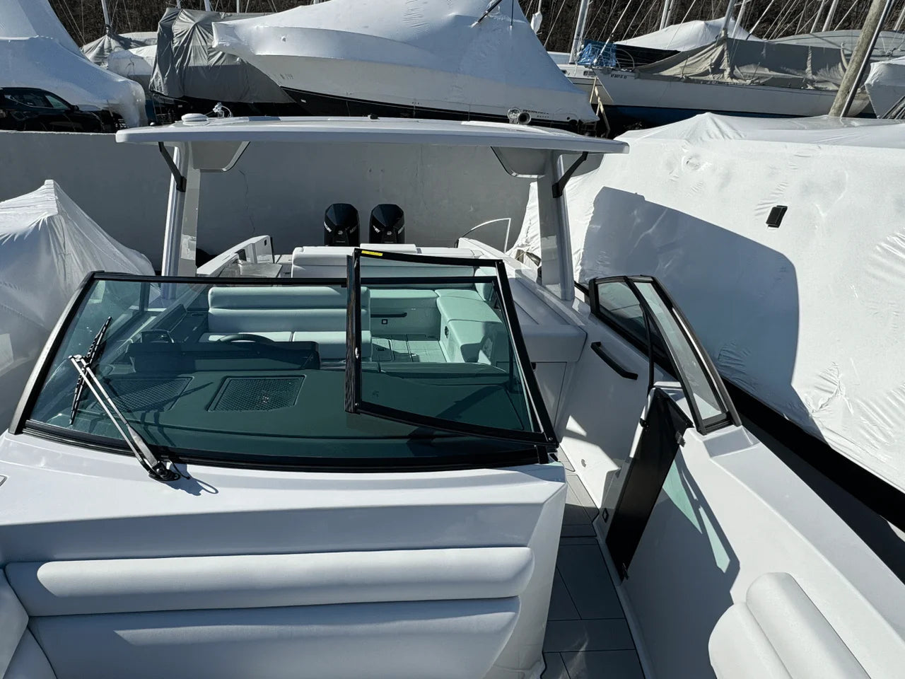 2024 Aviara AV32 Outboard 32.0 feet, Clearwater, Florida #33