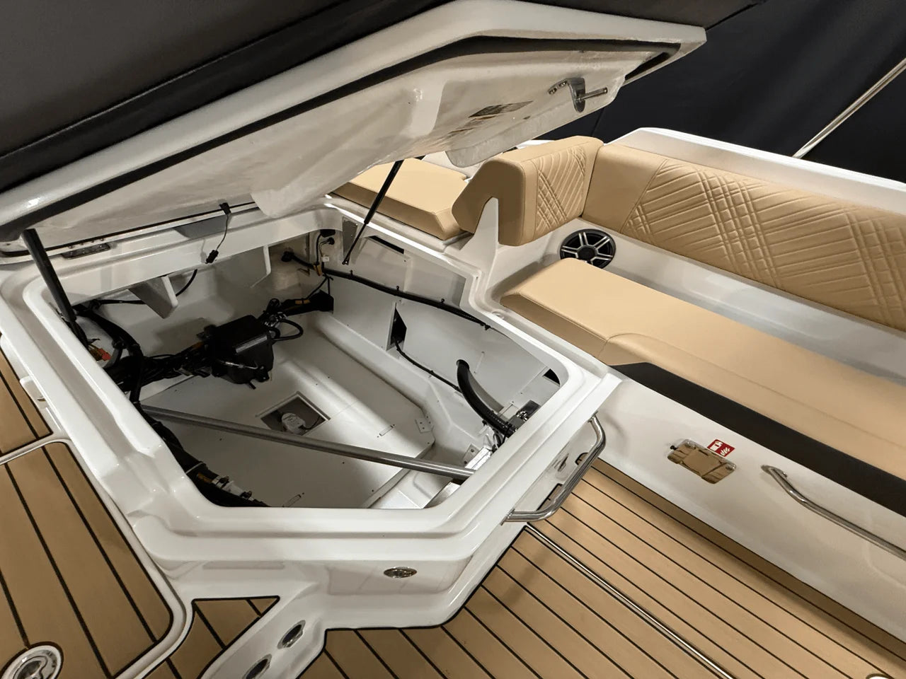 2026 Sea Ray SDX 230 Outboard 23.0 feet, Clearwater, Florida #29