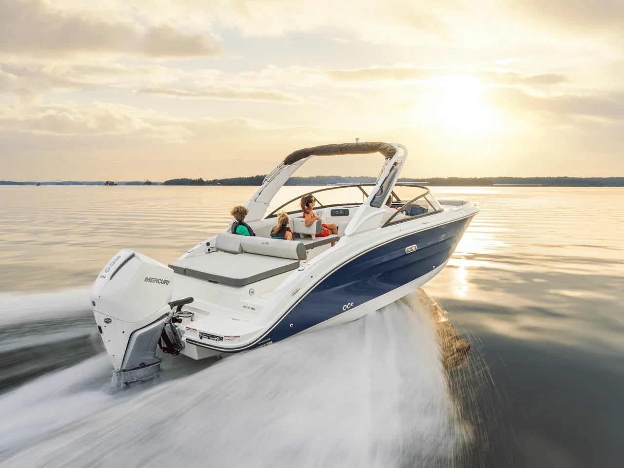 2026 Sea Ray SDX 250 Outboard 25.0 feet, Clearwater, Florida #4