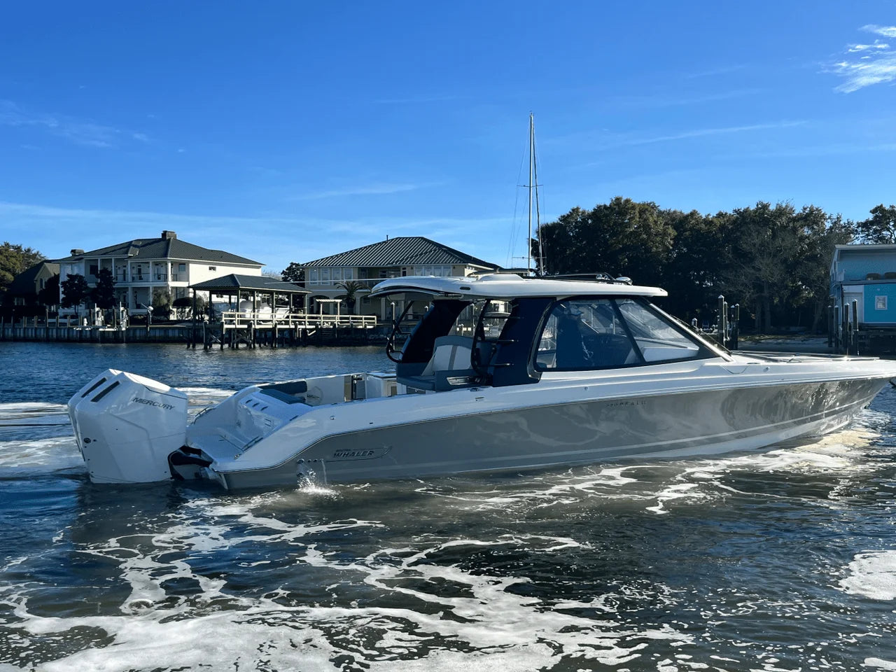 2025 Boston Whaler 380 Realm 38.0 feet, Clearwater, Florida #12