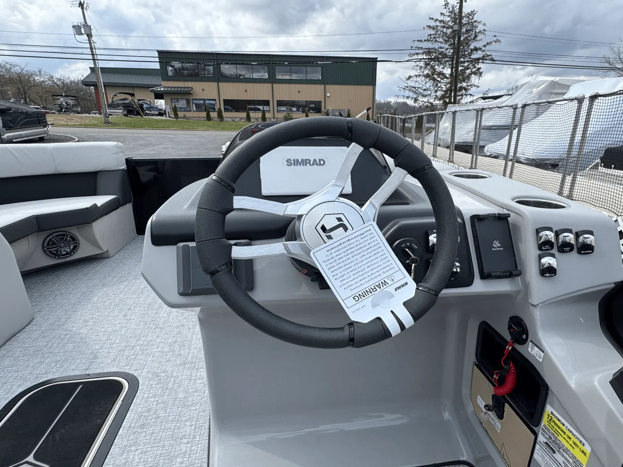 2025 Harris 210 Cruiser 21.0 feet, Clearwater, Florida #20