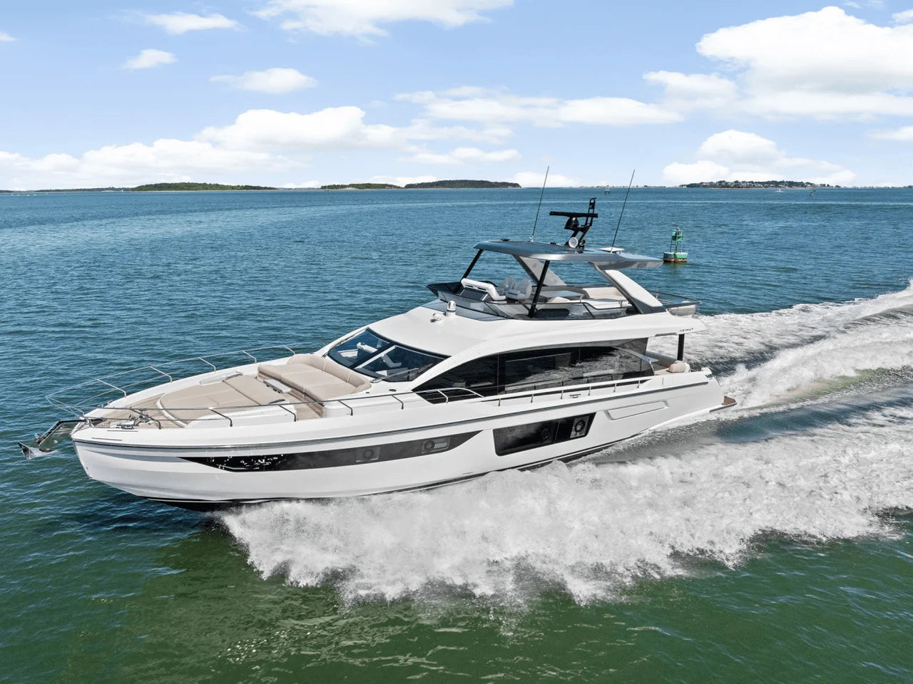 2026 Azimut Fly 68 68.0 feet, Clearwater, Florida #2