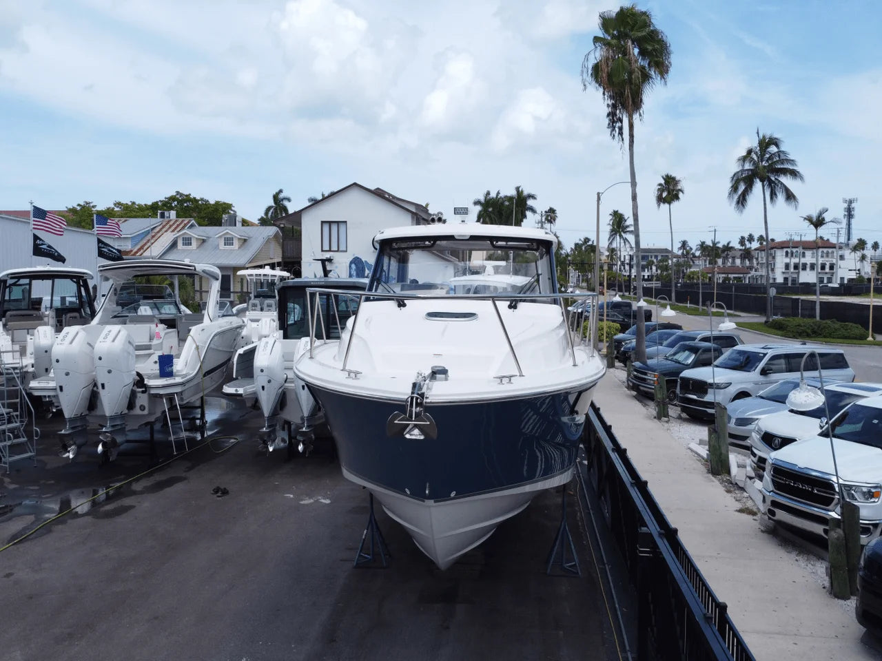 2025 Boston Whaler 365 Conquest 36.0 feet, Clearwater, Florida #5