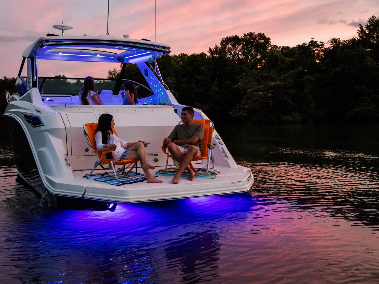 2026 Sea Ray Sundancer 320 32.0 feet, Clearwater, Florida #78