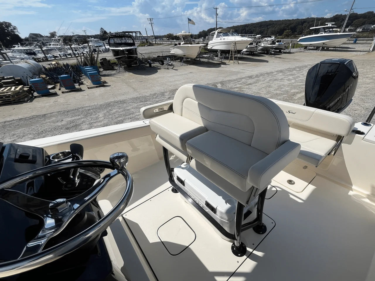 2026 Scout 240 XSF 24.0 feet, Clearwater, Florida #20