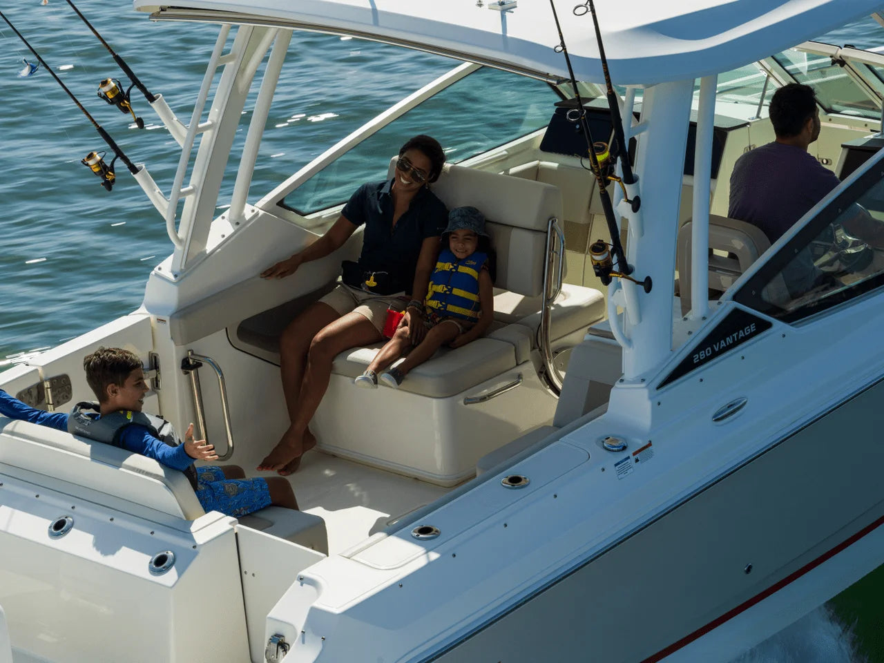 2026 Boston Whaler 280 Vantage 28.0 feet, Clearwater, Florida #24