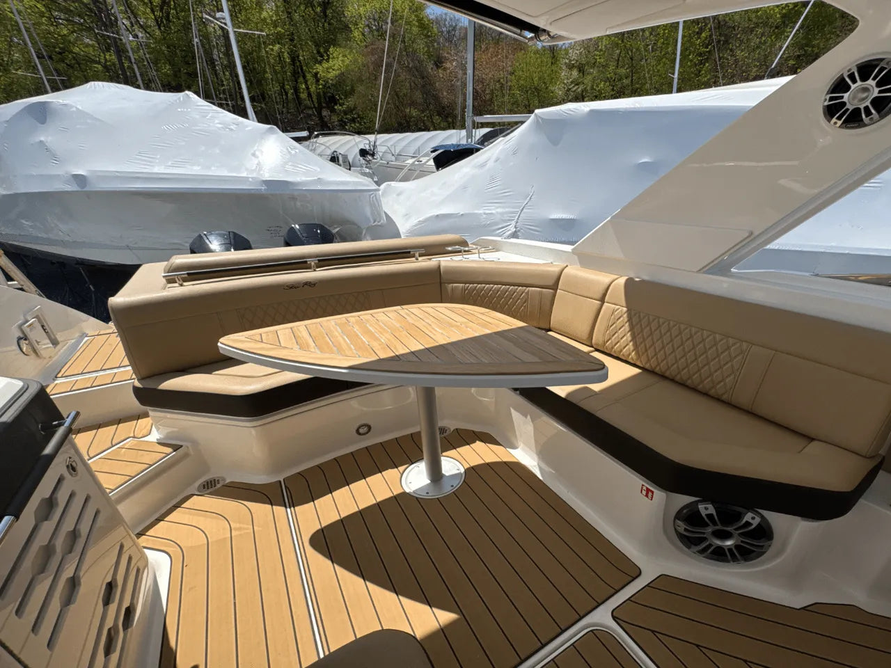 2025 Sea Ray SLX 310 Outboard 31.0 feet, Clearwater, Florida #44