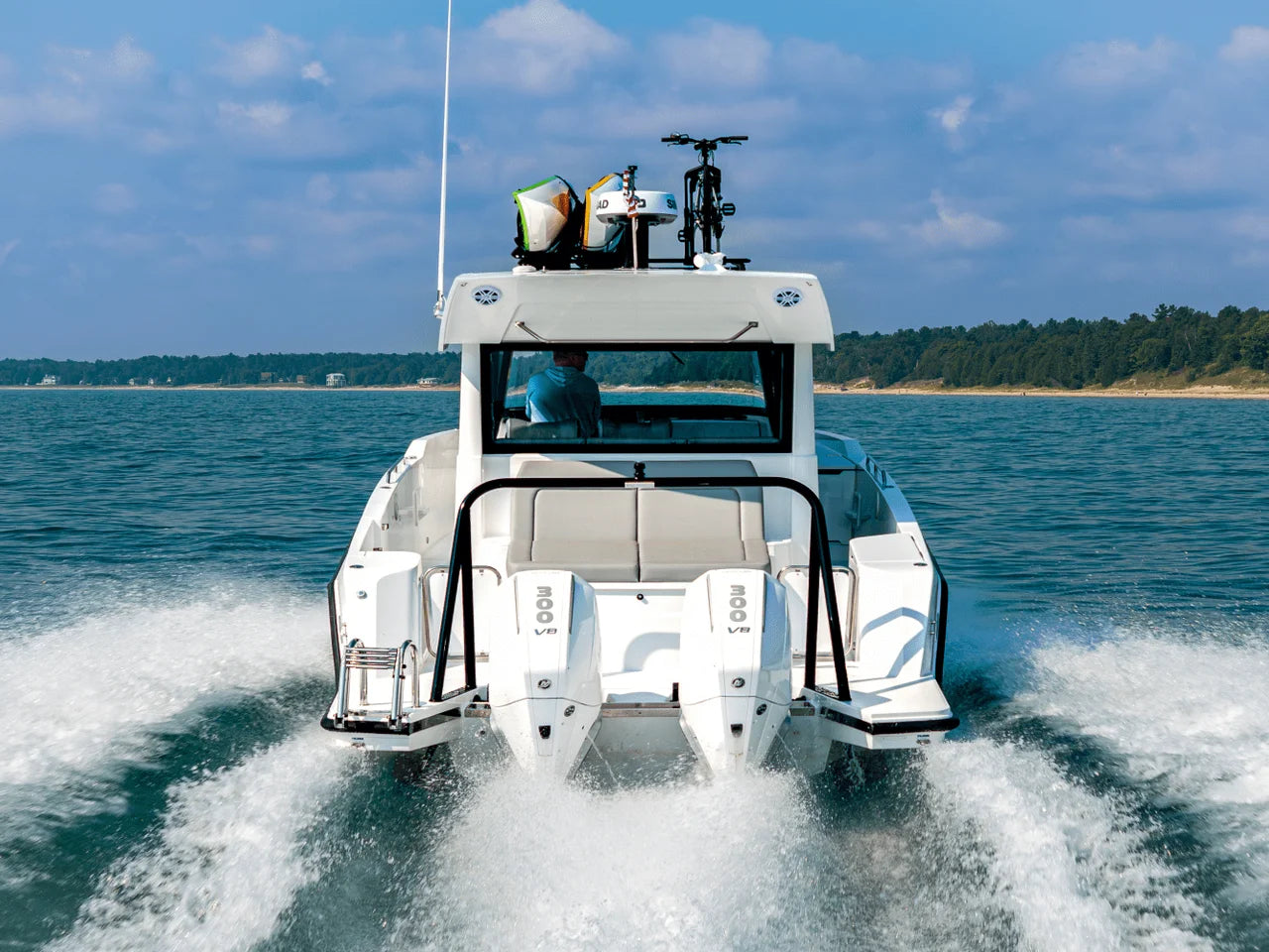 2026 Cruisers Yachts 38 VTR EC 38.0 feet, Clearwater, Florida #4