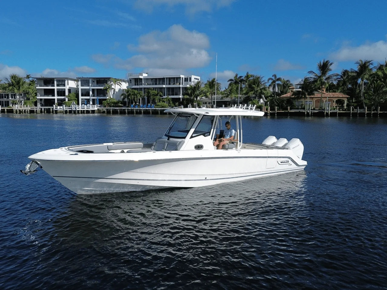 2026 Boston Whaler 360 Outrage 36.0 feet, Clearwater, Florida #13