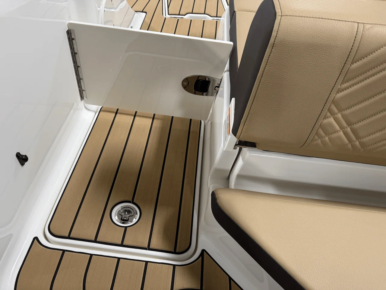 2026 Sea Ray SDX 230 Outboard 23.0 feet, Clearwater, Florida #25