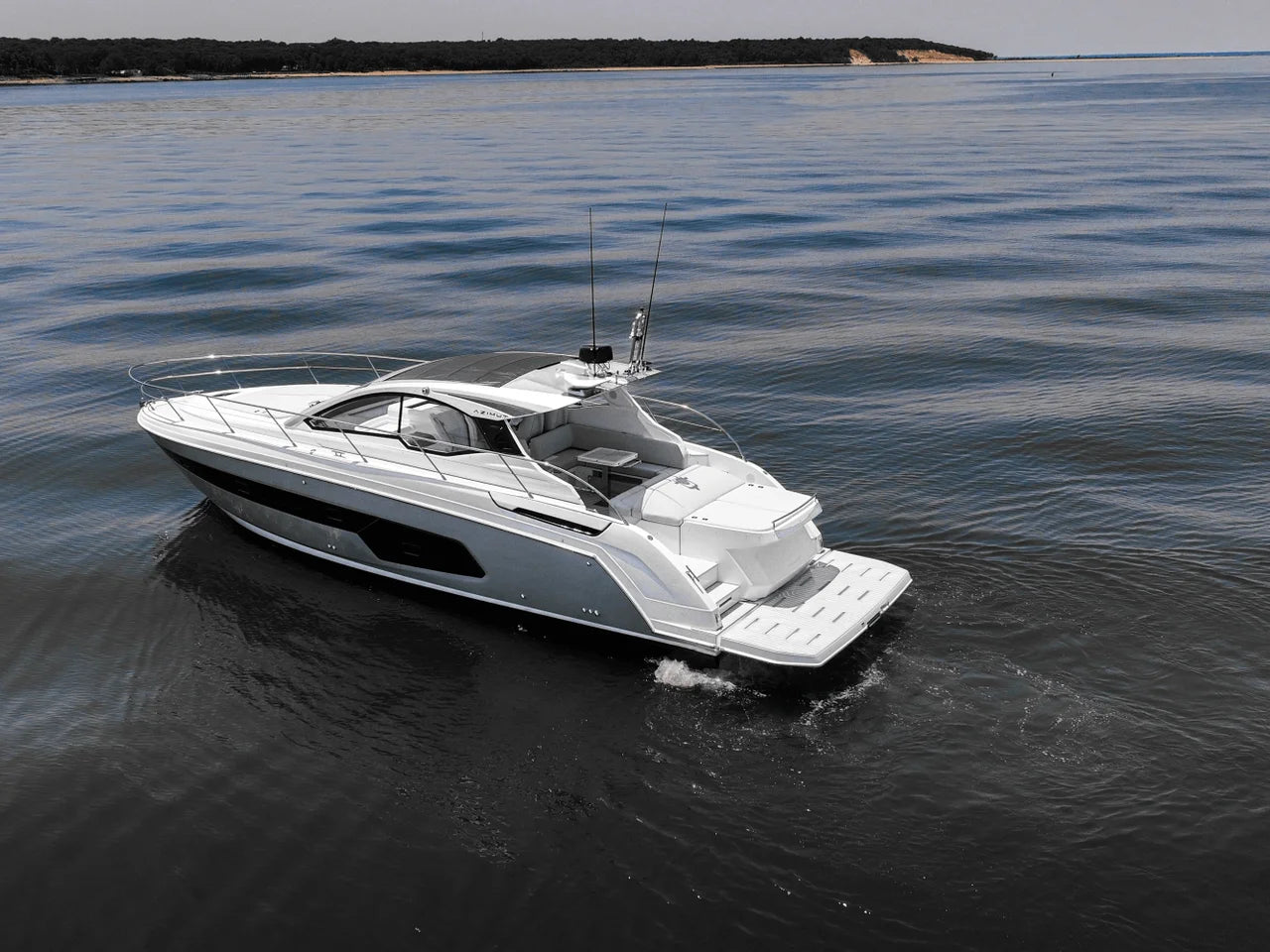 2026 Azimut A45 45.0 feet, Clearwater, Florida #56