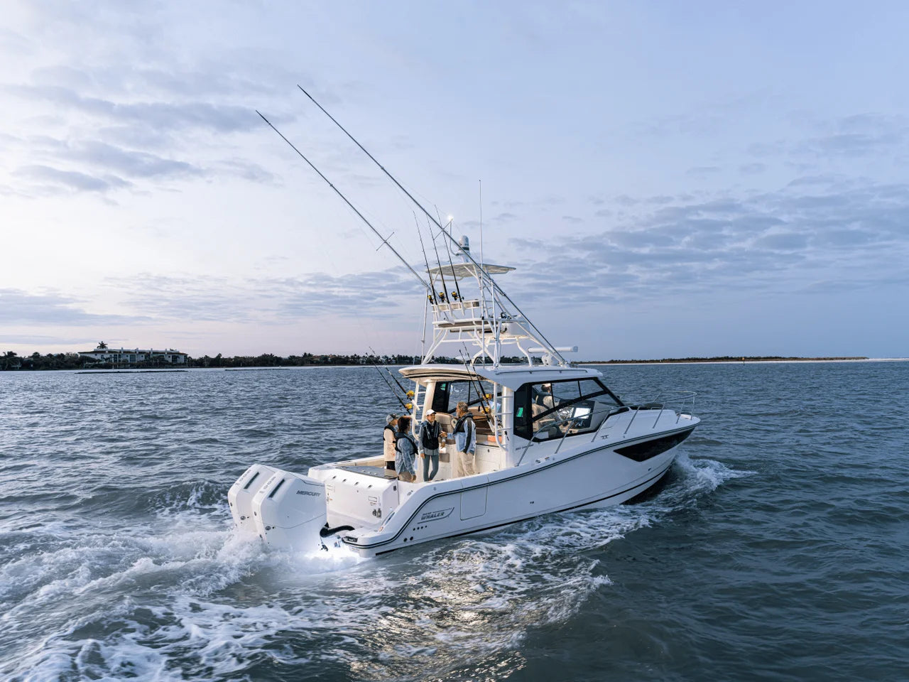2026 Boston Whaler 365 Conquest 36.0 feet, Clearwater, Florida #11