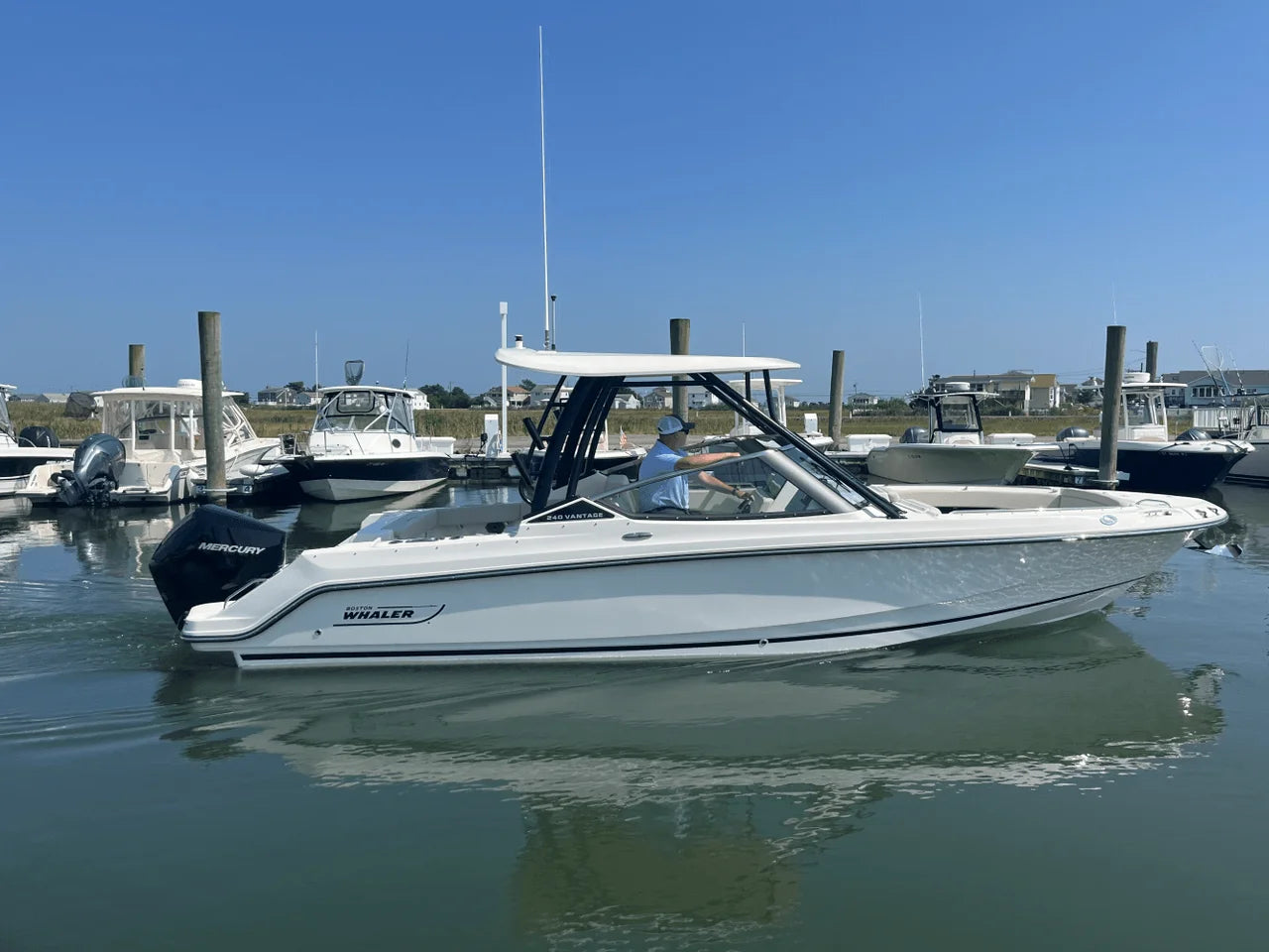 2026 Boston Whaler 240 Vantage 24.0 feet, Clearwater, Florida #1