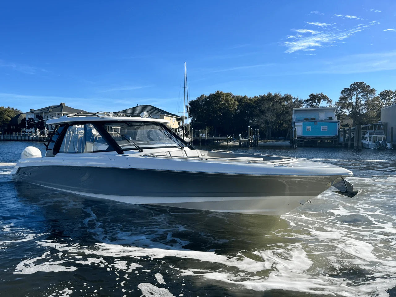 2025 Boston Whaler 380 Realm 38.0 feet, Clearwater, Florida #16