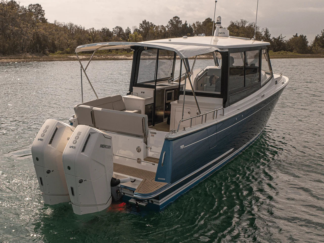 2025 MJM 4 46.0 feet, Clearwater, Florida #8