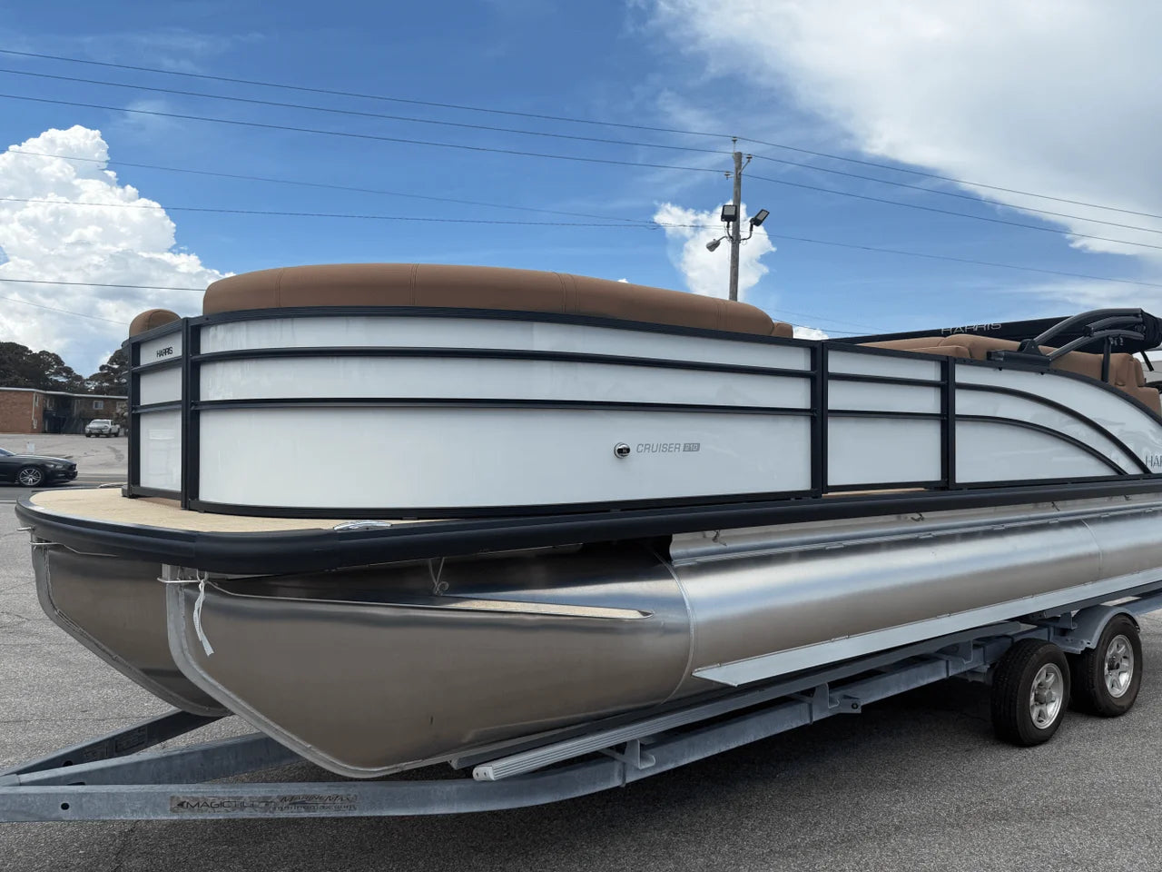 2026 Harris CRUISER 210 21.0 feet, Clearwater, Florida #12
