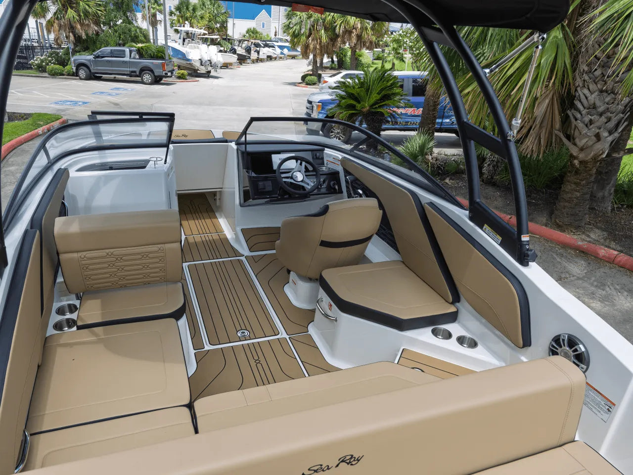 2025 Sea Ray SPX 210 Outboard 21.0 feet, Clearwater, Florida #6