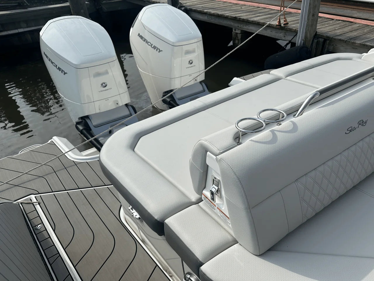 2025 Sea Ray SLX 400 Outboard 40.0 feet, Clearwater, Florida #12