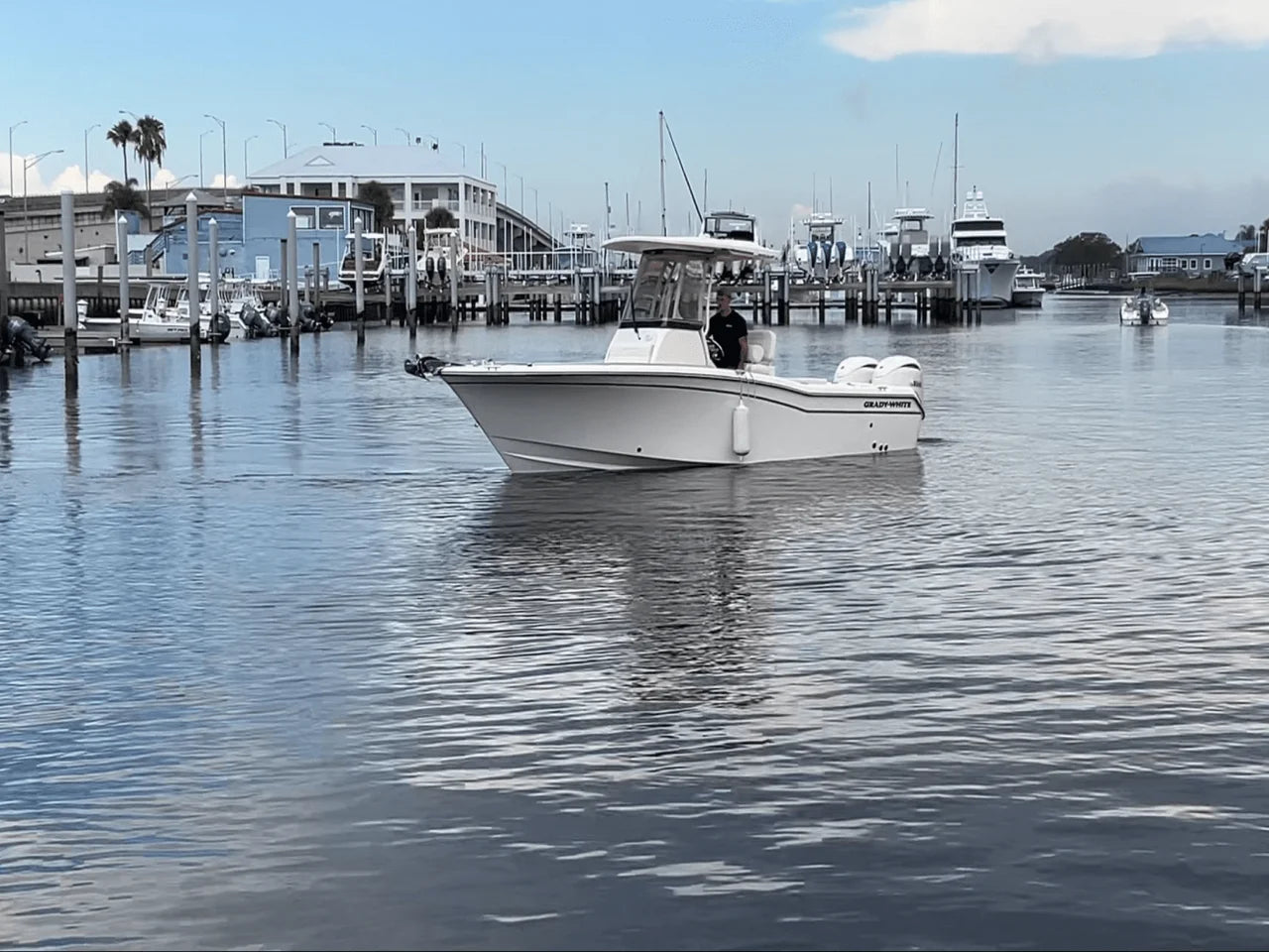2026 Grady-White Fisherman 257 24.0 feet, Clearwater, Florida #37
