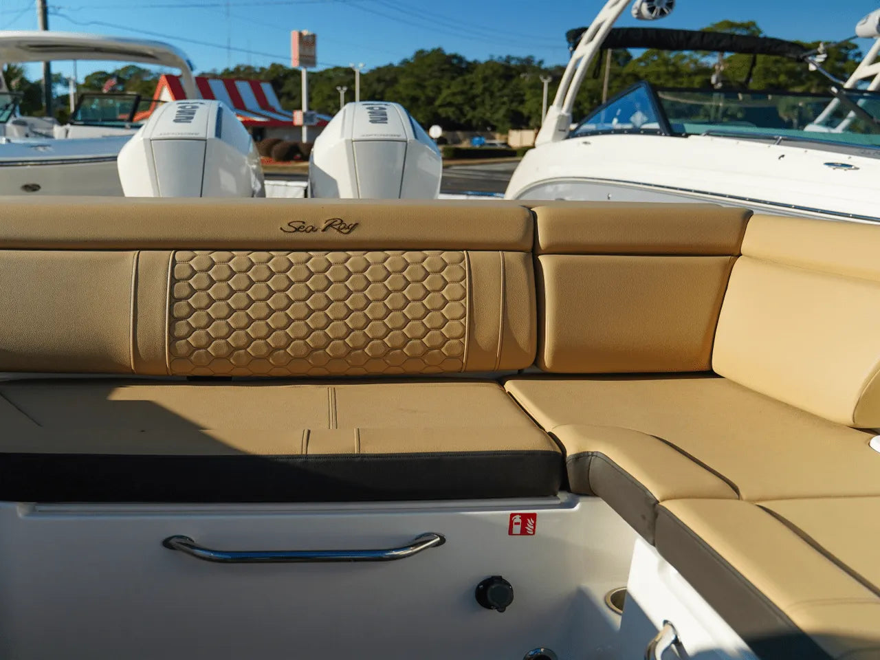 2025 Sea Ray SDX 290 Outboard 29.0 feet, Clearwater, Florida #26