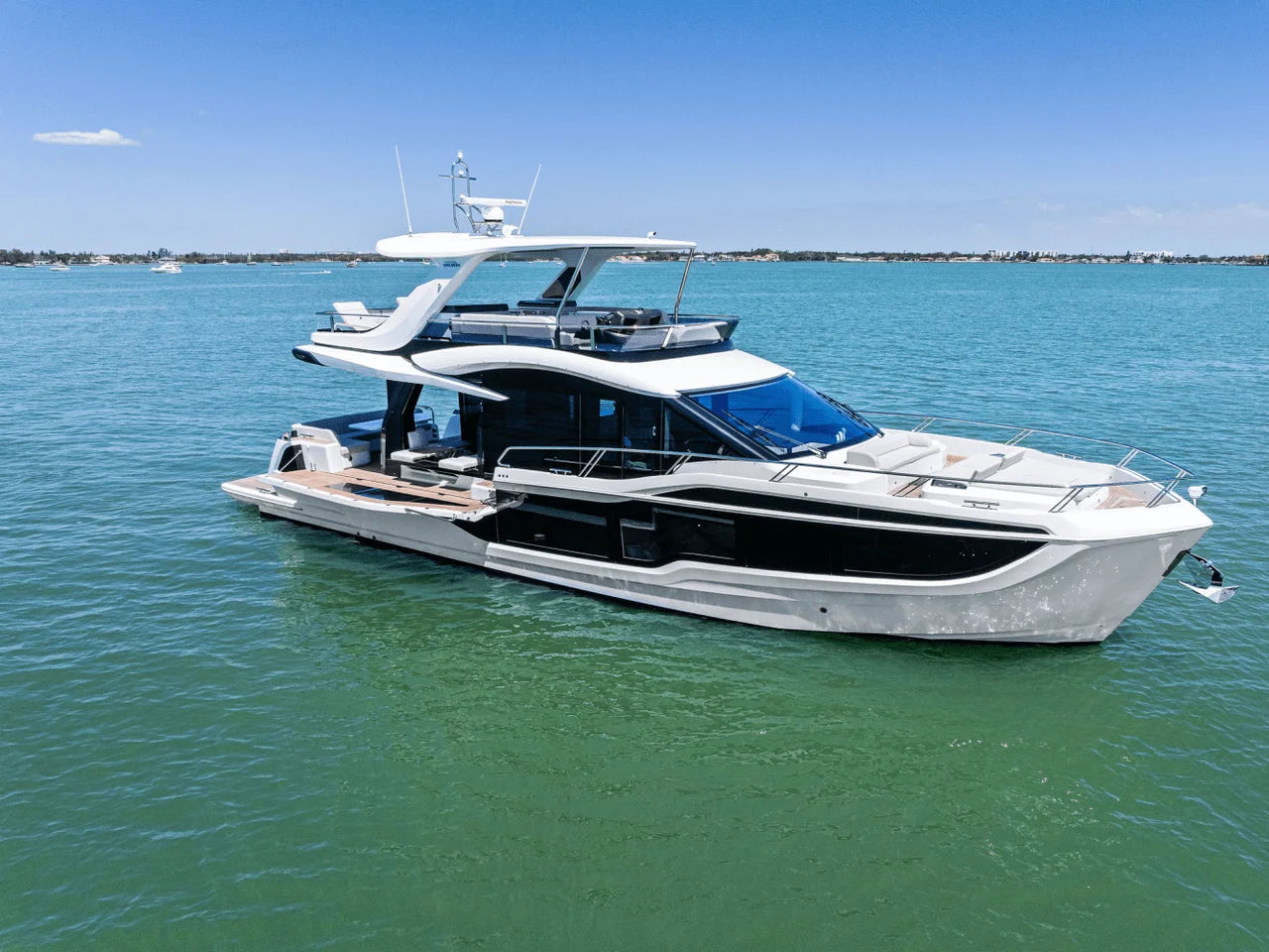 2025 Galeon 560 FLY 56.0 feet, Clearwater, Florida #7