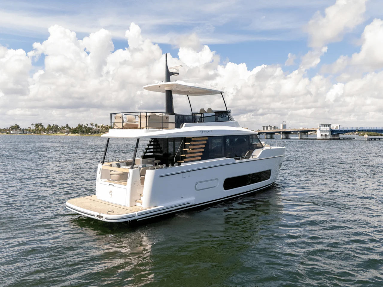 2025 Azimut Magellano 60 60.0 feet, Clearwater, Florida #13