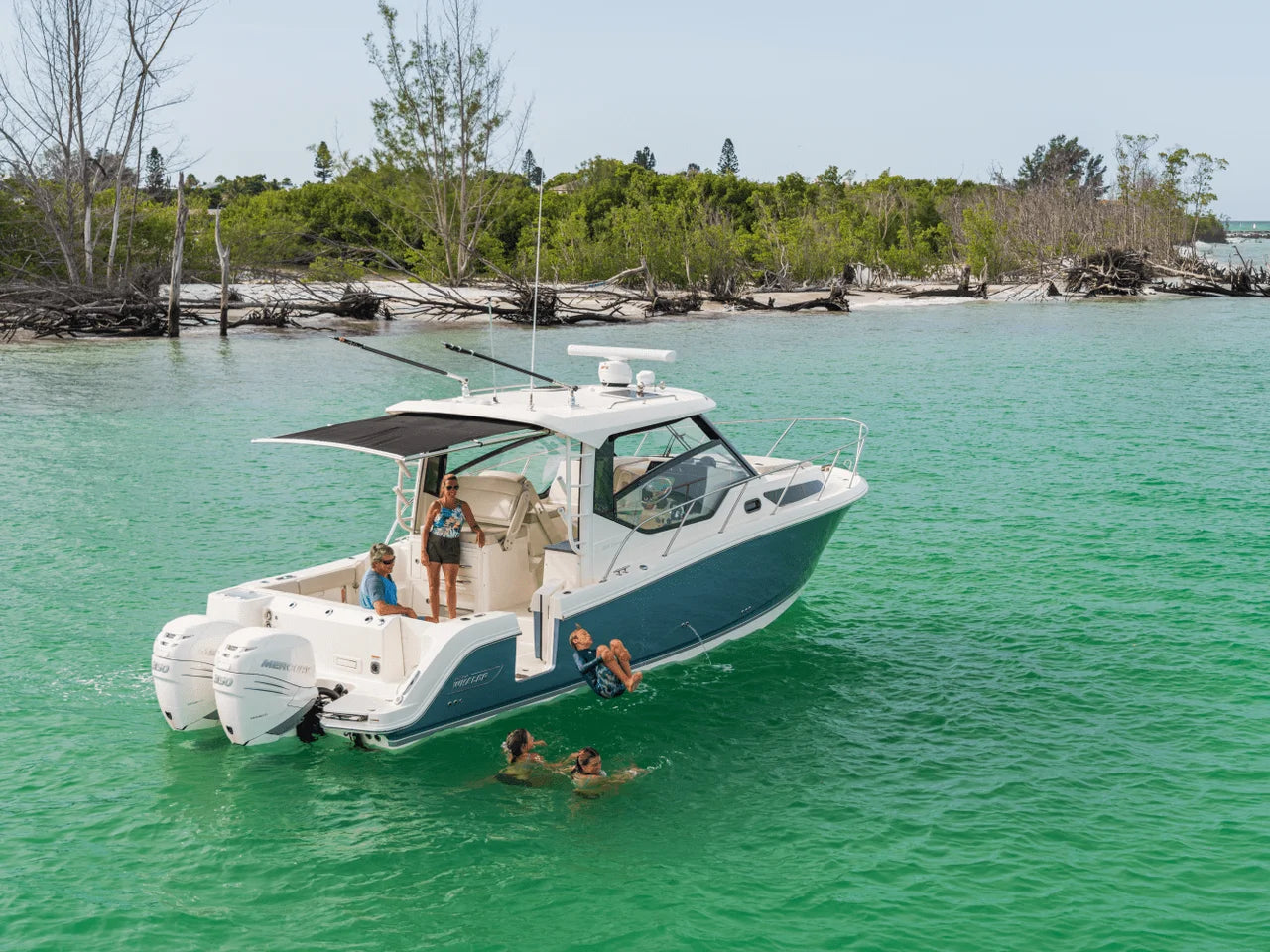 2026 Boston Whaler 325 Conquest 32.0 feet, Clearwater, Florida #30