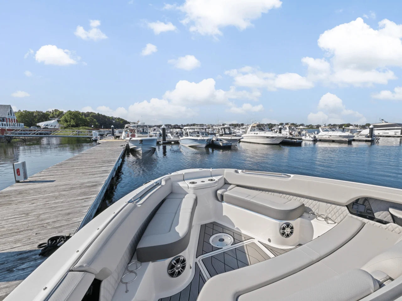 2025 Sea Ray SLX 400 Outboard 40.0 feet, Clearwater, Florida #46