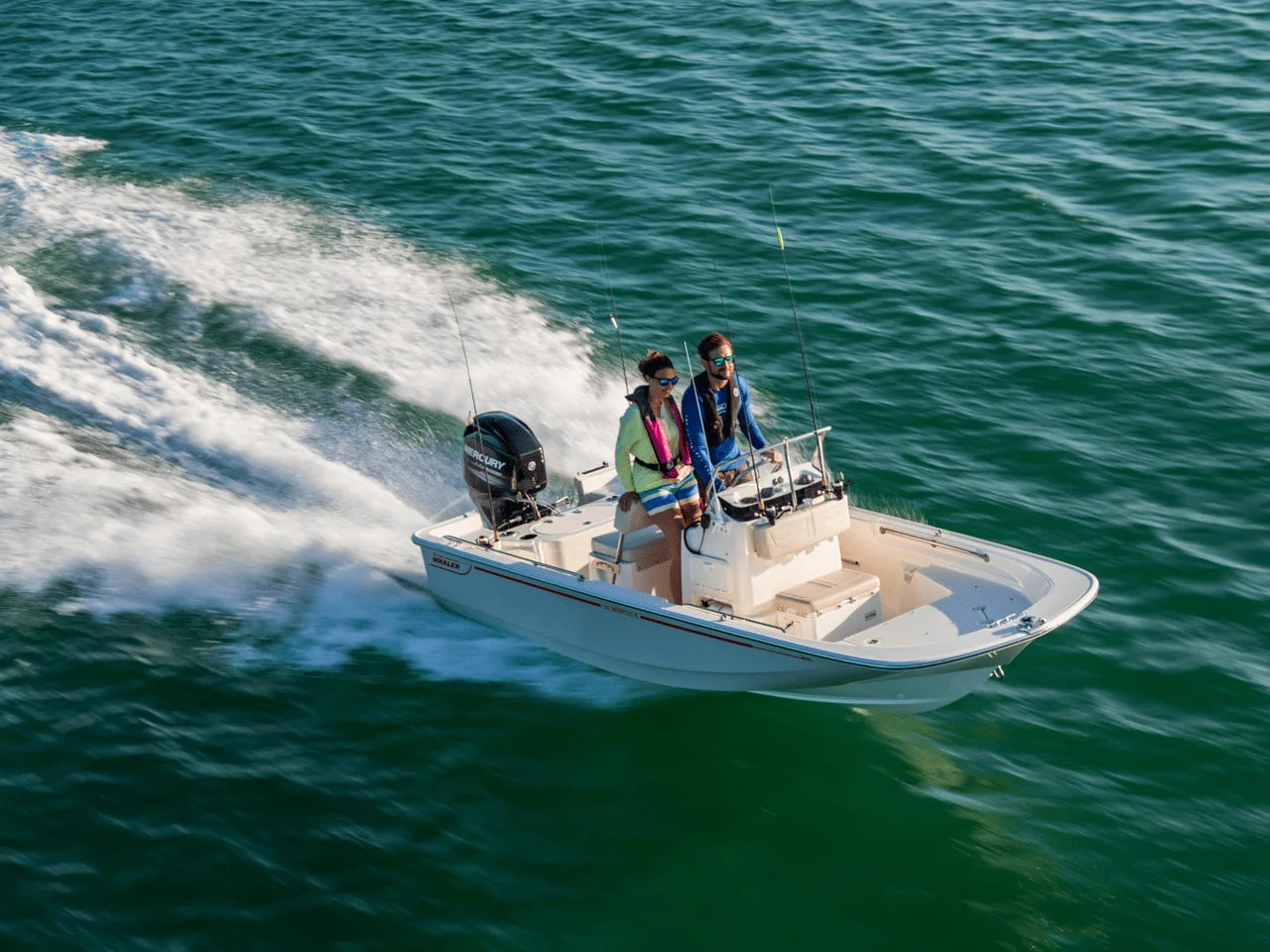 2026 Boston Whaler 150 Montauk 15.0 feet, Clearwater, Florida #1