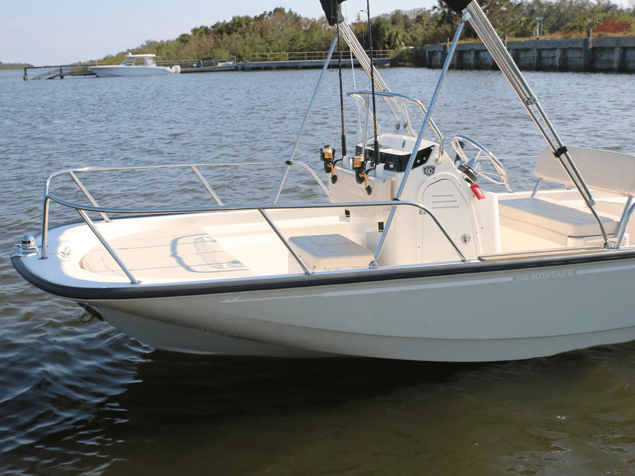 2026 Boston Whaler 150 Montauk 15.0 feet, Clearwater, Florida #40