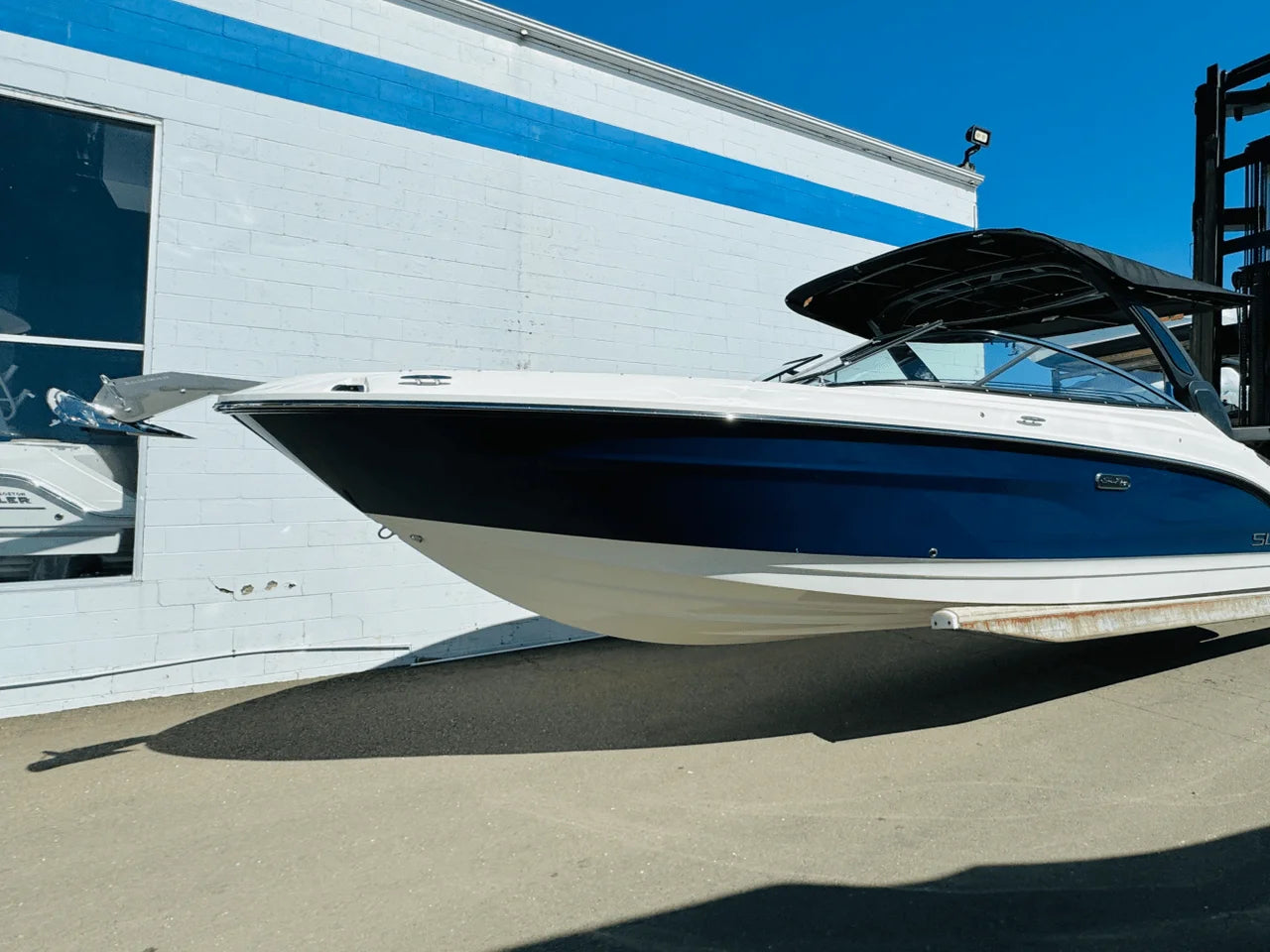 2025 Sea Ray SLX 260 Outboard 26.0 feet, Clearwater, Florida #4