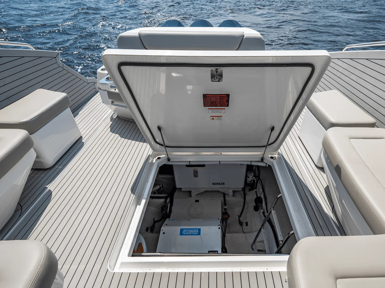2025 Cruisers Yachts 50 GLS 50.0 feet, Clearwater, Florida #29