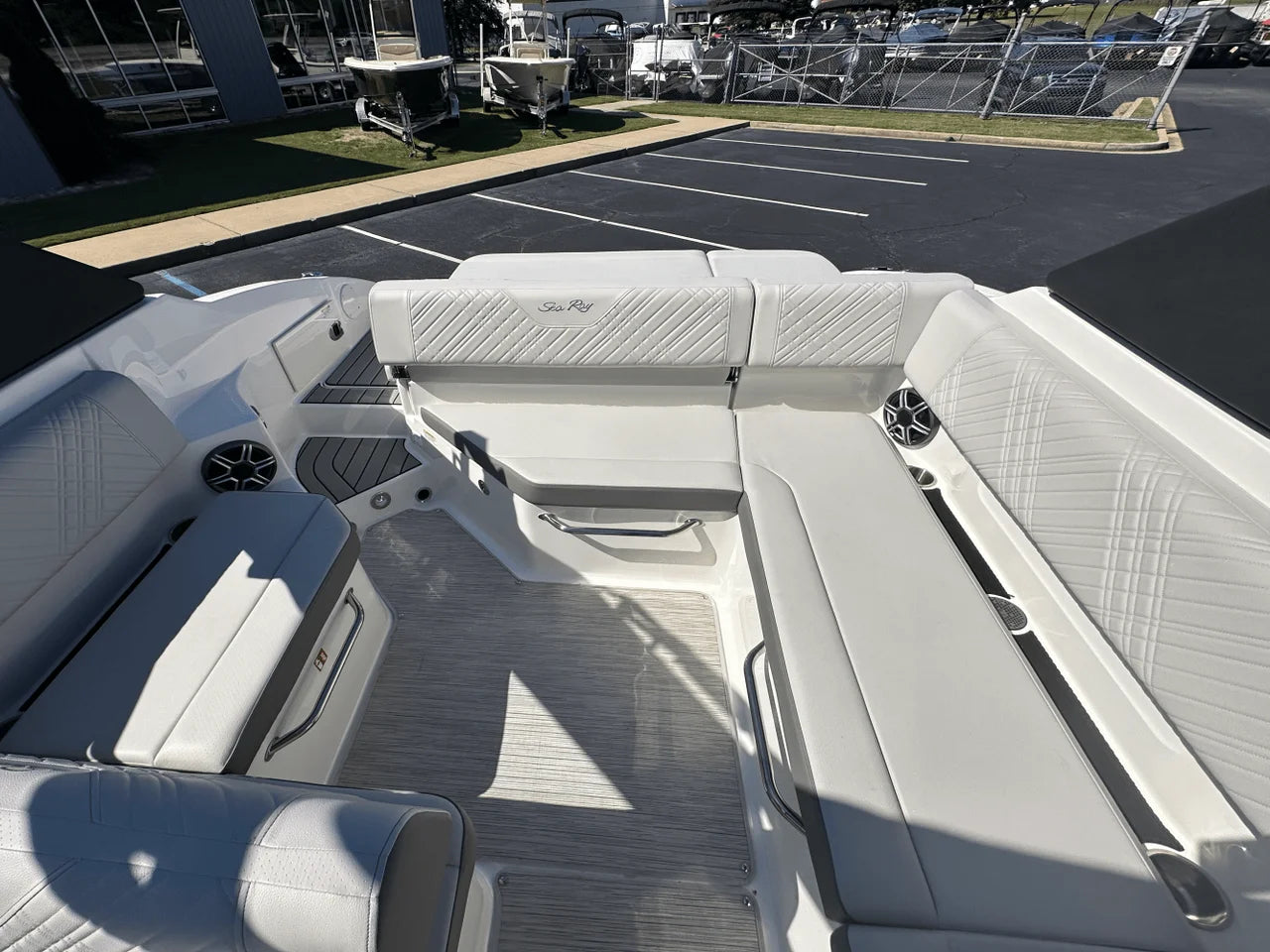 2026 Sea Ray SDX 250 Surf 25.0 feet, Clearwater, Florida #20