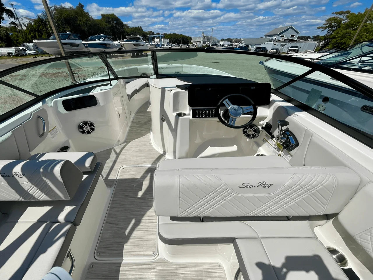 2026 Sea Ray SDX 250 Outboard 25.0 feet, Clearwater, Florida #9