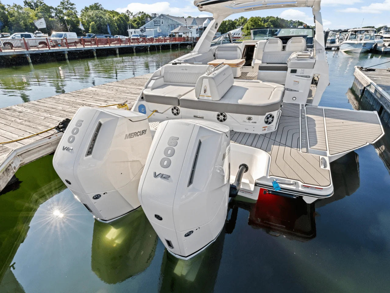 2025 Sea Ray SLX 400 Outboard 40.0 feet, Clearwater, Florida #9