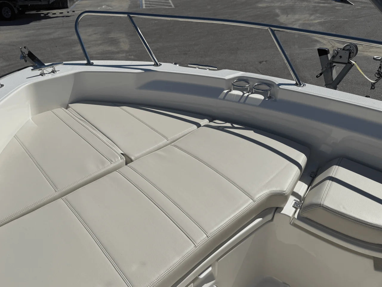 2026 Boston Whaler 250 Dauntless 25.0 feet, Clearwater, Florida #29