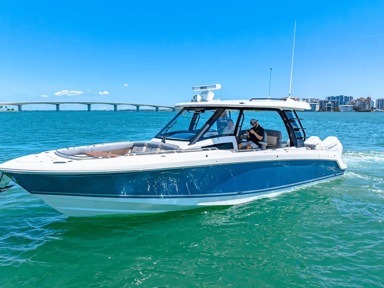 2025 Boston Whaler 350 Realm 35.0 feet, Clearwater, Florida #7