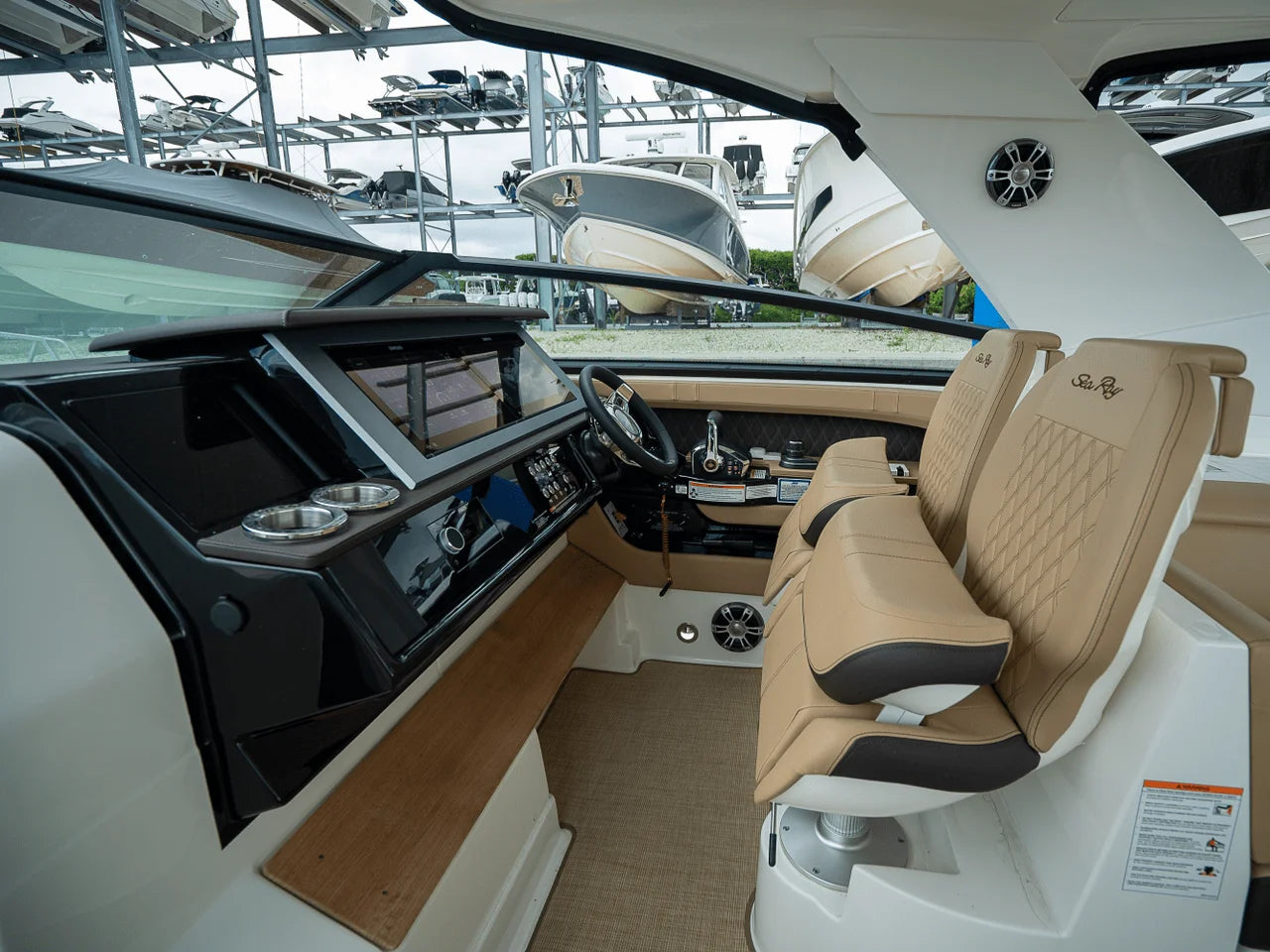 2025 Sea Ray SLX 400 Outboard 40.0 feet, Clearwater, Florida #13
