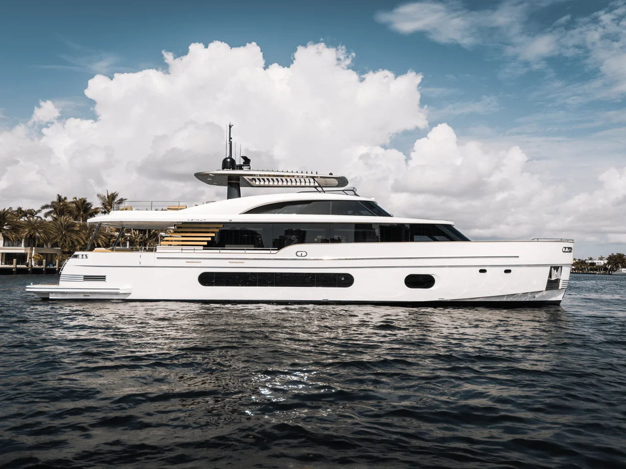 2026 Azimut Magellano 25M 84.0 feet, Clearwater, Florida #7