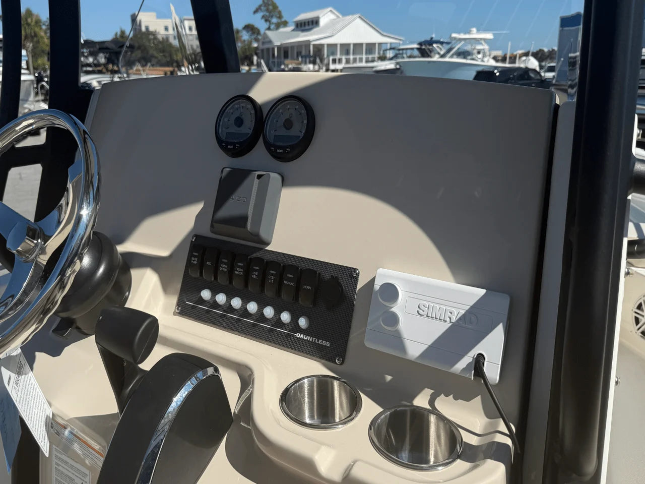 2026 Boston Whaler 250 Dauntless 25.0 feet, Clearwater, Florida #22