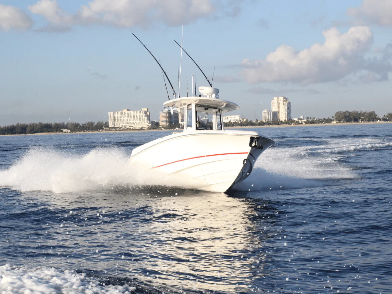 2026 Boston Whaler 280 Outrage 28.0 feet, Clearwater, Florida #98