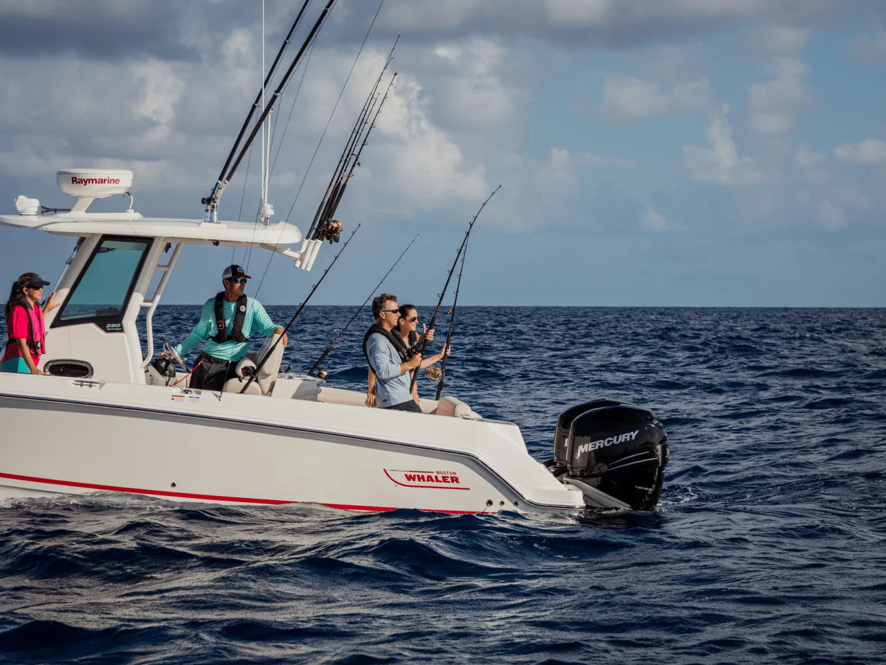 2026 Boston Whaler 280 Outrage 28.0 feet, Clearwater, Florida #77