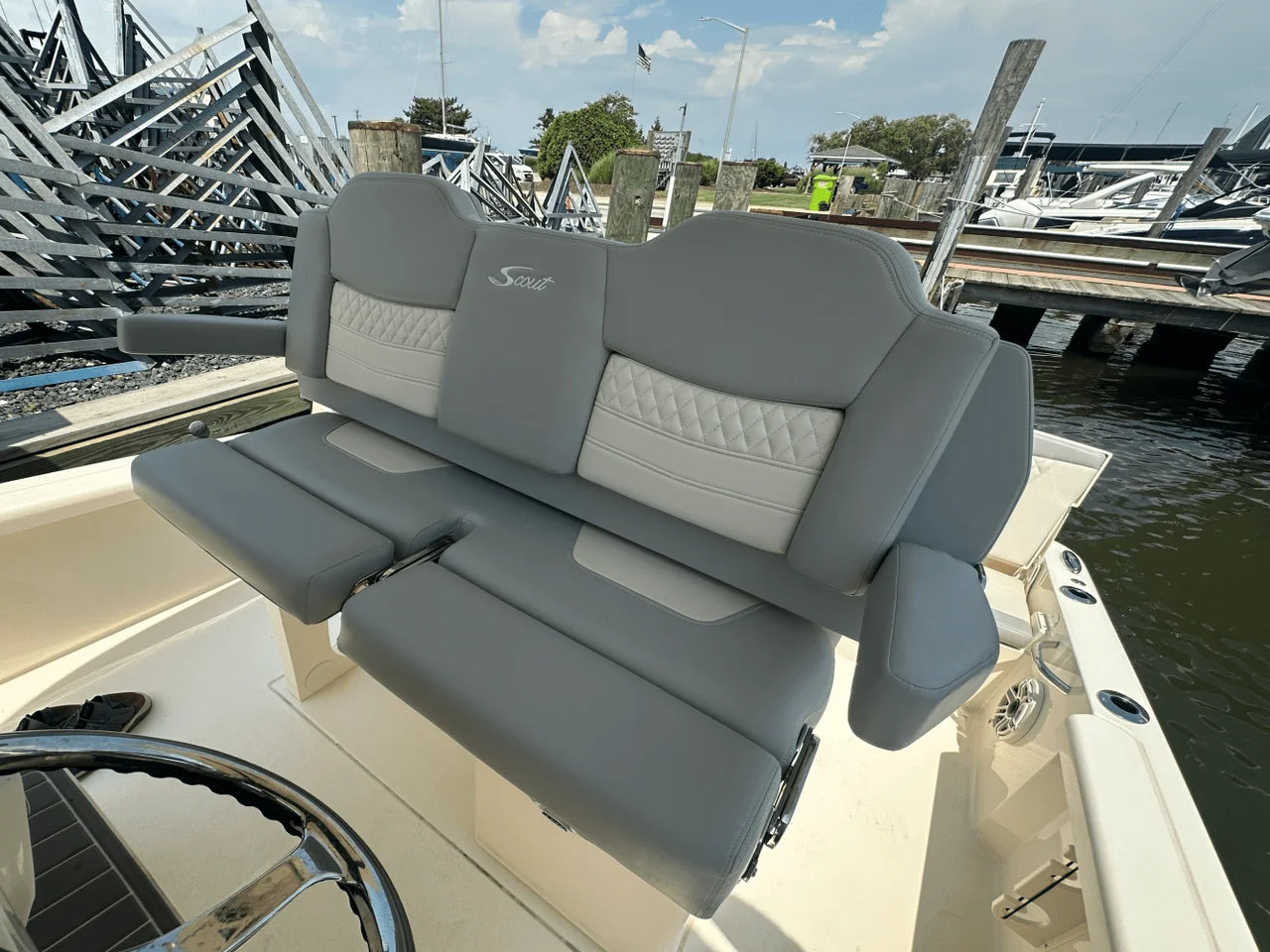 2025 Scout 261 XSS 26.0 feet, Clearwater, Florida #16