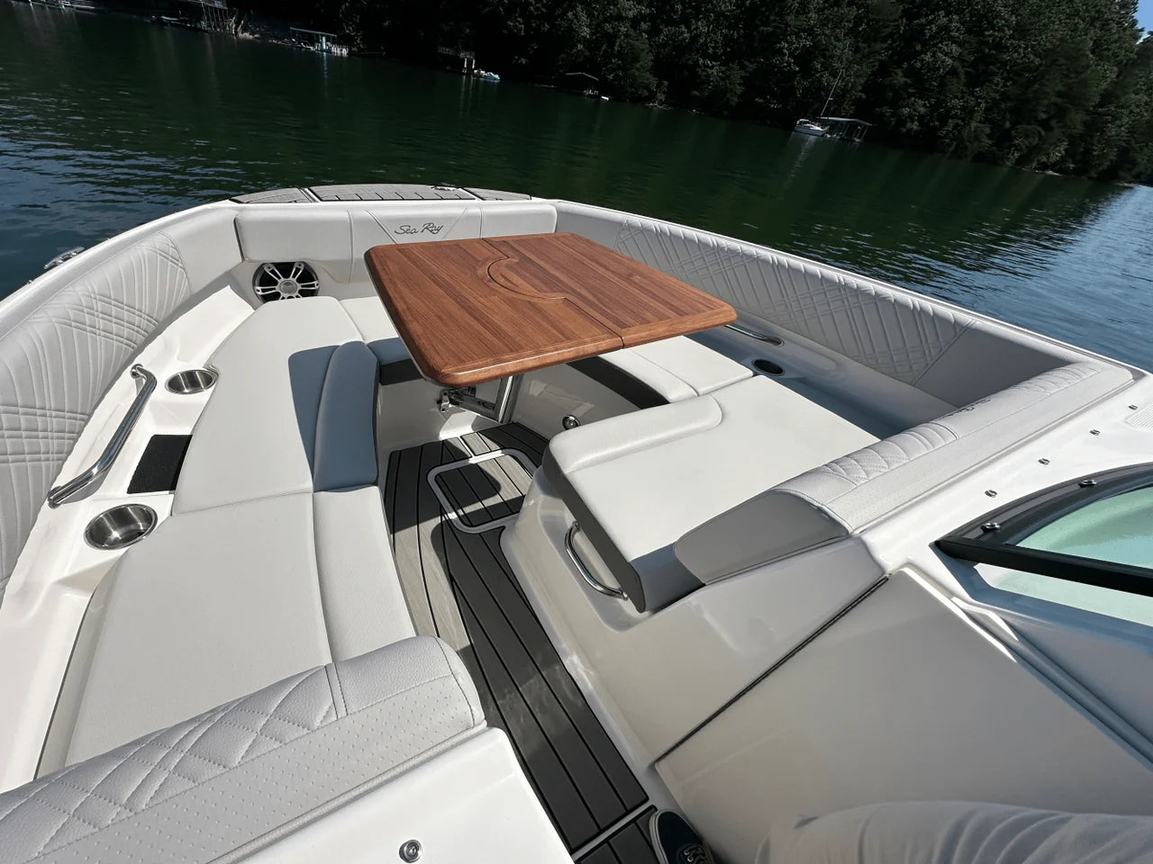 2026 Sea Ray SDX 230 Surf 35.0 feet, Clearwater, Florida #17